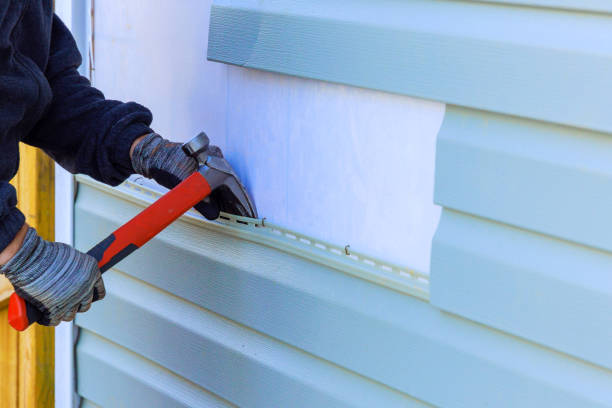 Reliable Siding Installation contractor in Wedgefield, FL by Creative Siding